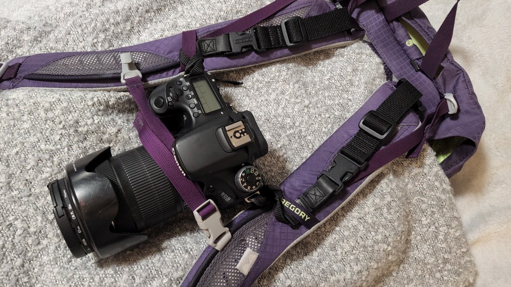 7 DSLR Hiking&nbsp;Hacks